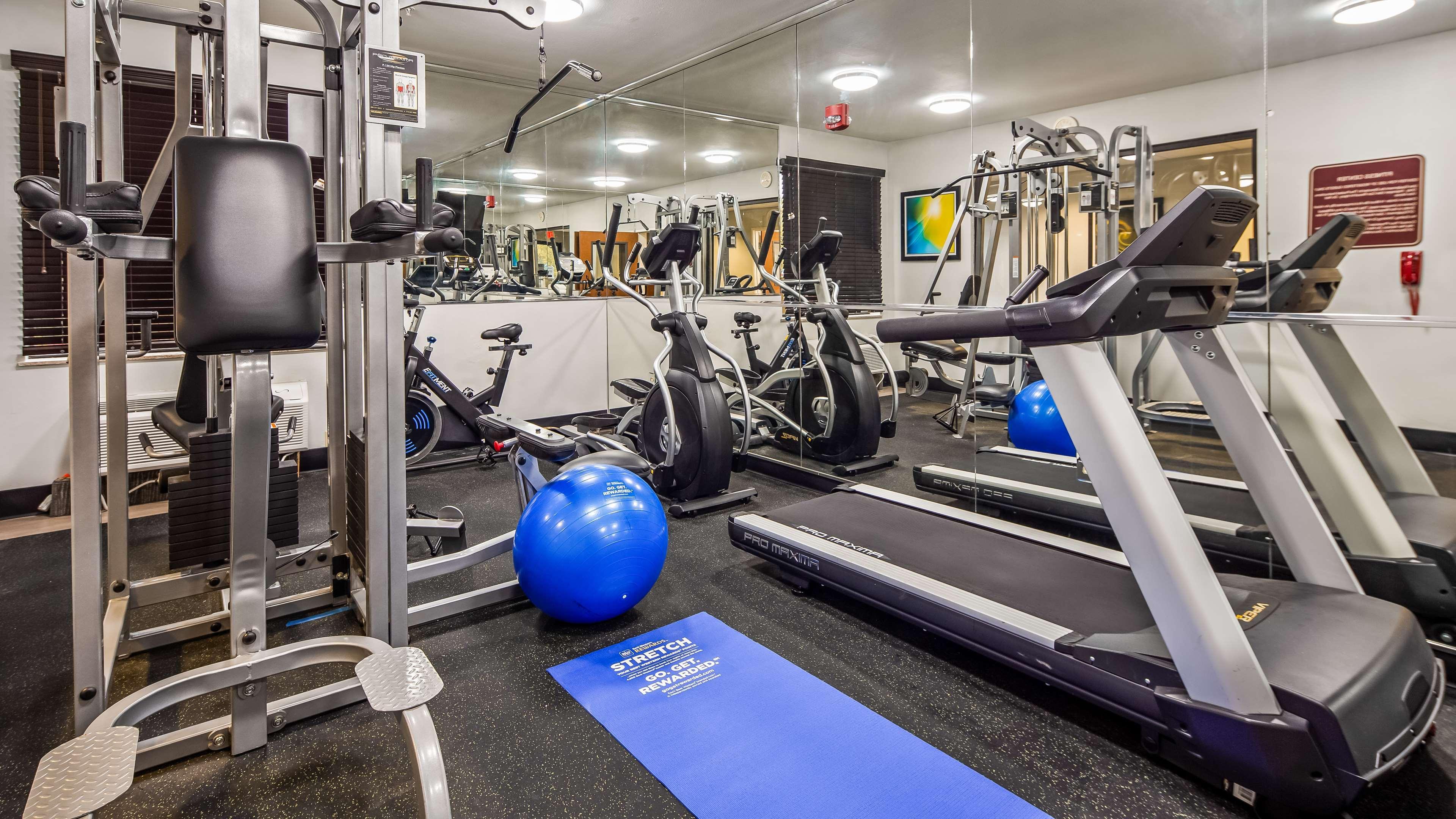 Best Western Executive Inn Corsicana Bagian luar foto