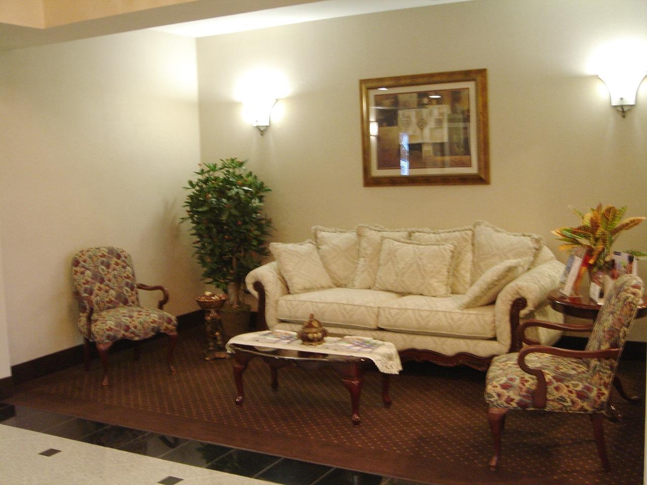 Best Western Executive Inn Corsicana Bagian luar foto